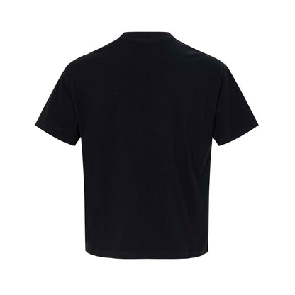 Rock portrait printed short sleeved t-shirt for men | MuddyStock Originals