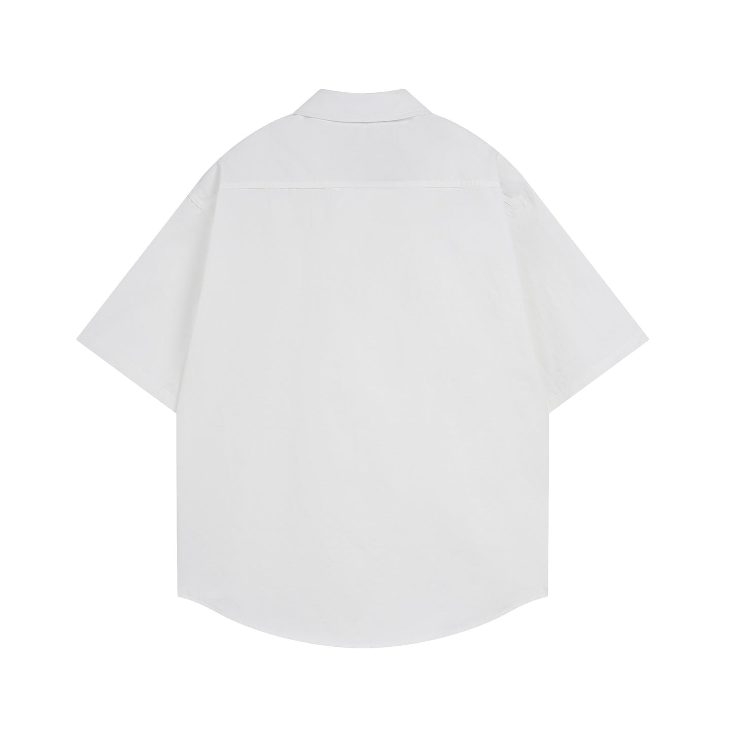 Antique character printed short sleeved shirt for men and women | MuddyStock Originals