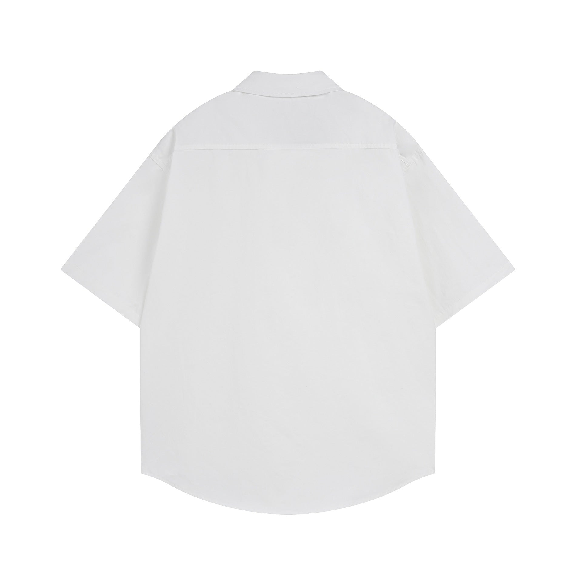 Antique character printed short sleeved shirt for men and women | MuddyStock Originals