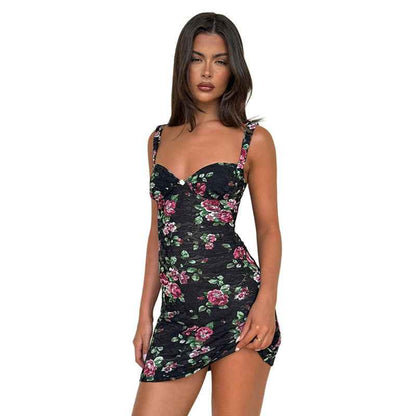 Lace flower dress | MuddyStock Originals MuddyStock