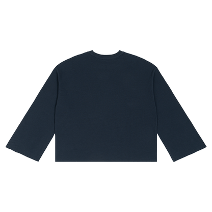 Unisex Waffle Raw Edge T-Shirt | MuddyStock Originals