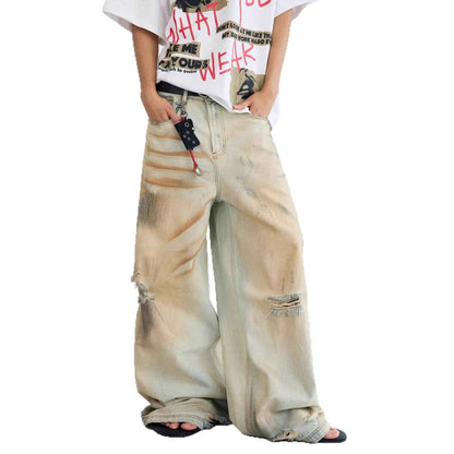 Ripped Jeans For Women MuddyStock