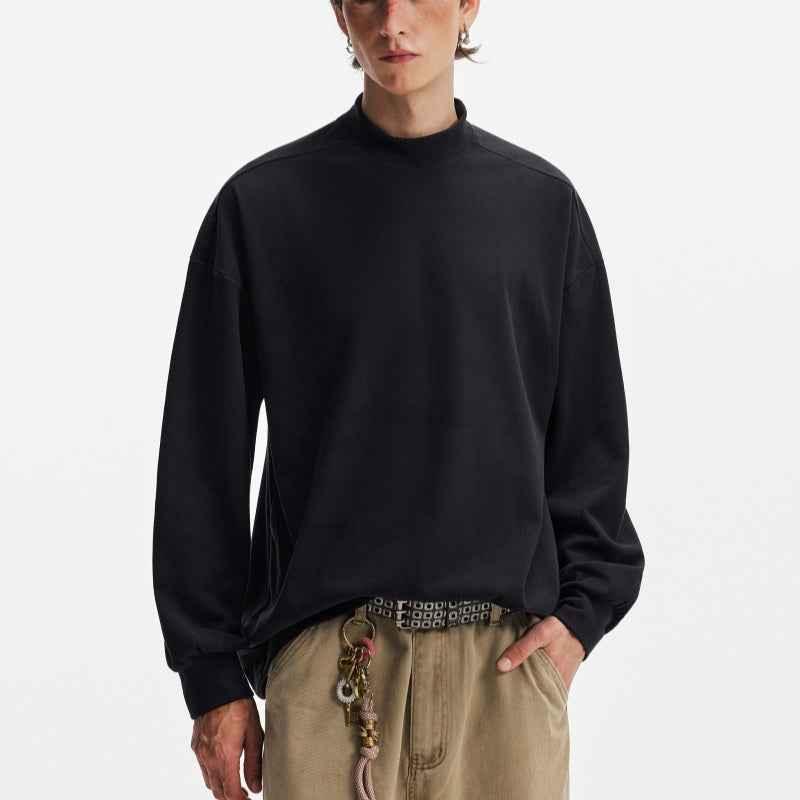 Long-sleeved Sweatshirt For Autumn And Winter null