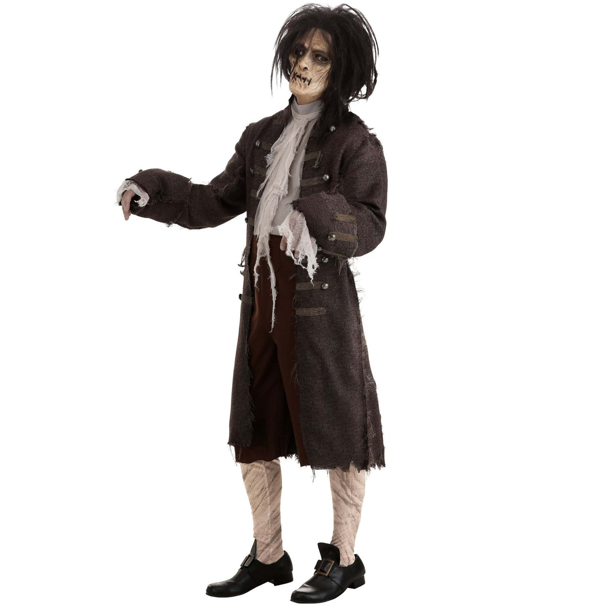 Witchy Cosplay Billy Butcher Costume For Halloween