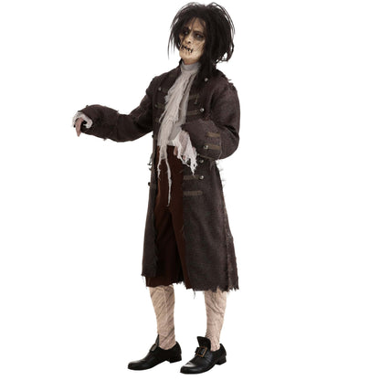 Witchy Cosplay Billy Butcher Costume For Halloween