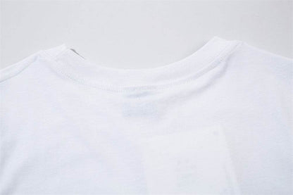 Flame Banknote Car Printed T-shirt For Men And Women MuddyStock