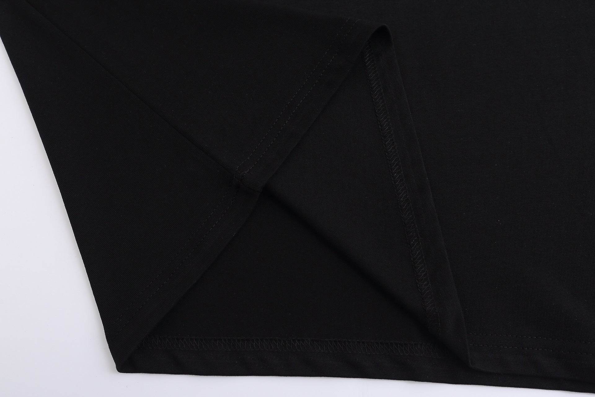 Fashion Printed Casual Short Sleeve Men MuddyStock