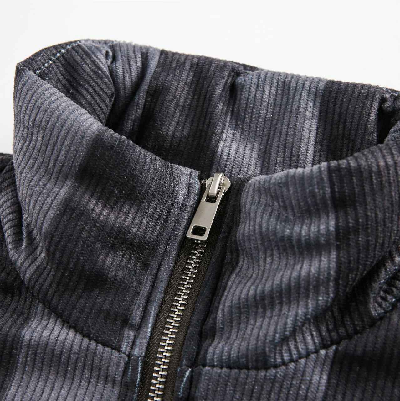 Retro Patchwork Embroidery Jacket For Men And Women MuddyStock