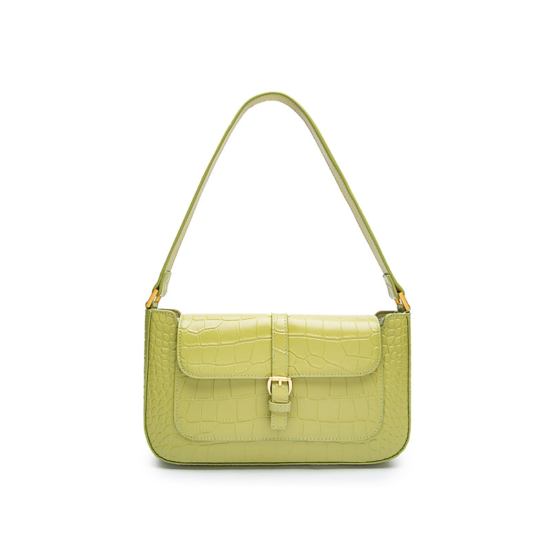 High-end Print Shoulder Bag For Women | MuddyStock Originals