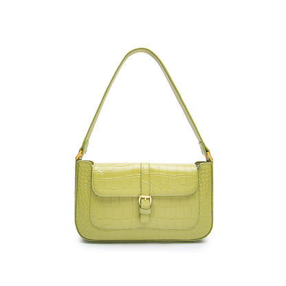 High-end Print Shoulder Bag For Women | MuddyStock Originals