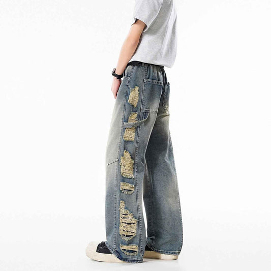 Ripped Jeans For Men | MuddyStock Originals