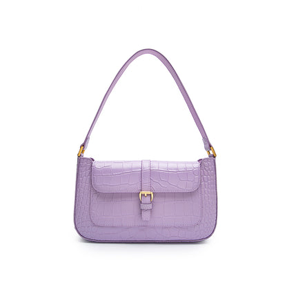 High-end Print Shoulder Bag For Women | MuddyStock Originals