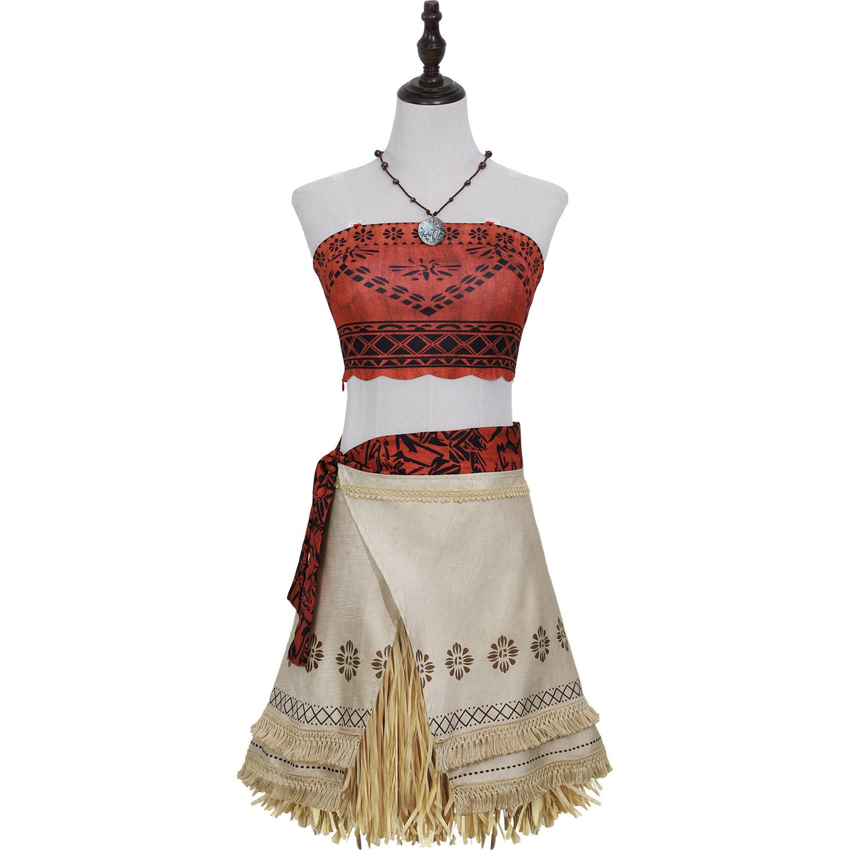 Moana Cosplay Costume For Women