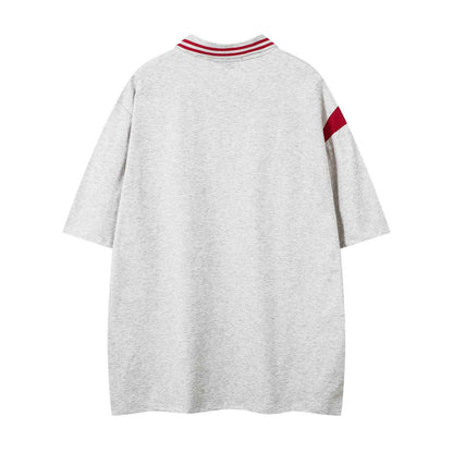 Letter Print Cool Short-Sleeve T-Shirt For Men | MuddyStock Originals MuddyStock