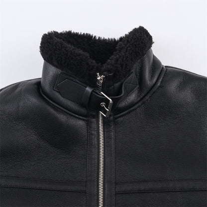 Women's Simple Double-sided Fleece Jacket All Products