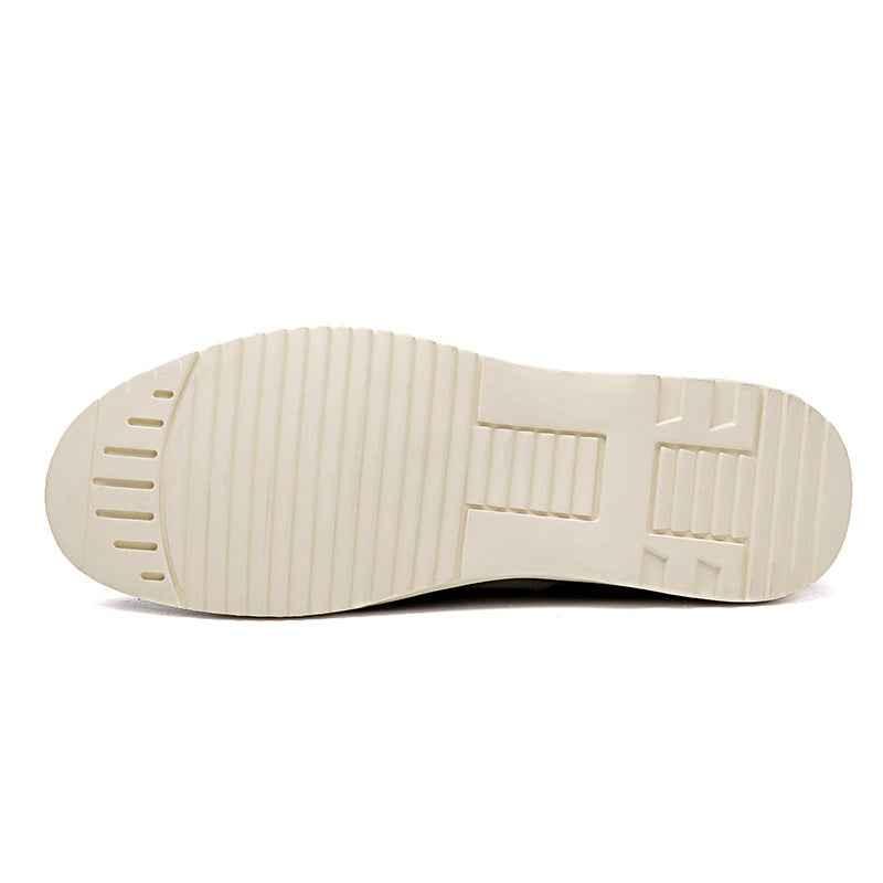 Men's Round Toe Casual Shoes