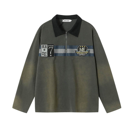 Embroidered sweatshirt for men and women | MuddyStock Originals MuddyStock