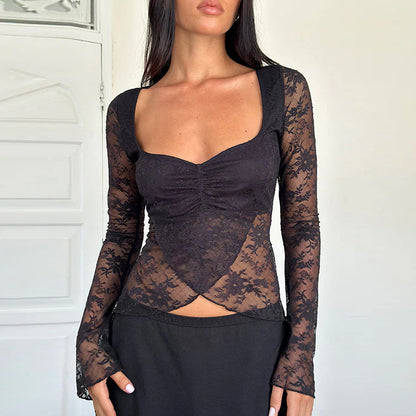 Slim fit top for women | MuddyStock Originals MuddyStock
