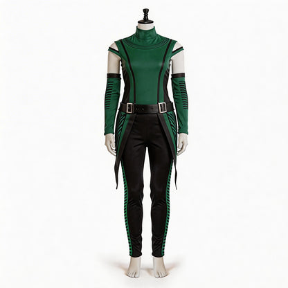 Guardians of the Galaxy Mantis Cosplay Costume For Halloween