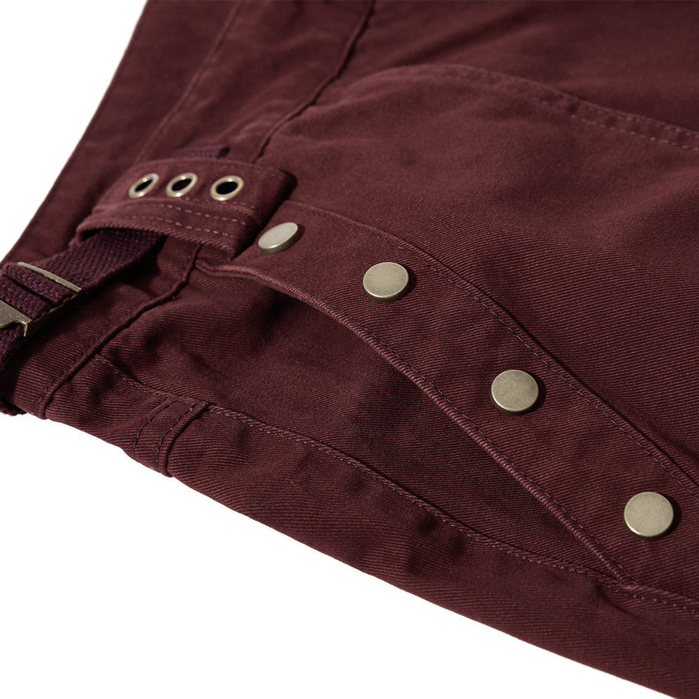 Make old loose wide leg jeans for women | MuddyStock Originals