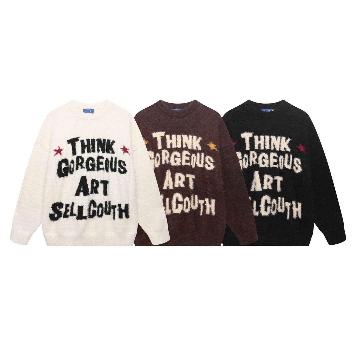 Versatile Sweater for Men and Women | MuddyStock Originals MuddyStock