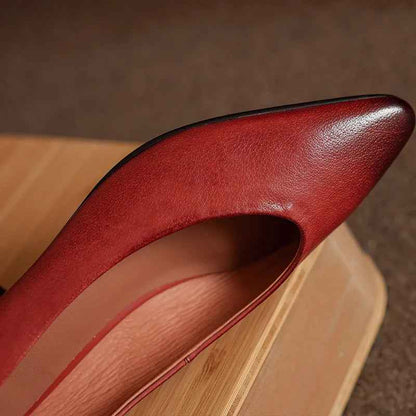 Classic Concise Women's Pumps Heels eprolo