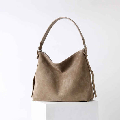 Leather Crossbody Shoulder Bag For Women