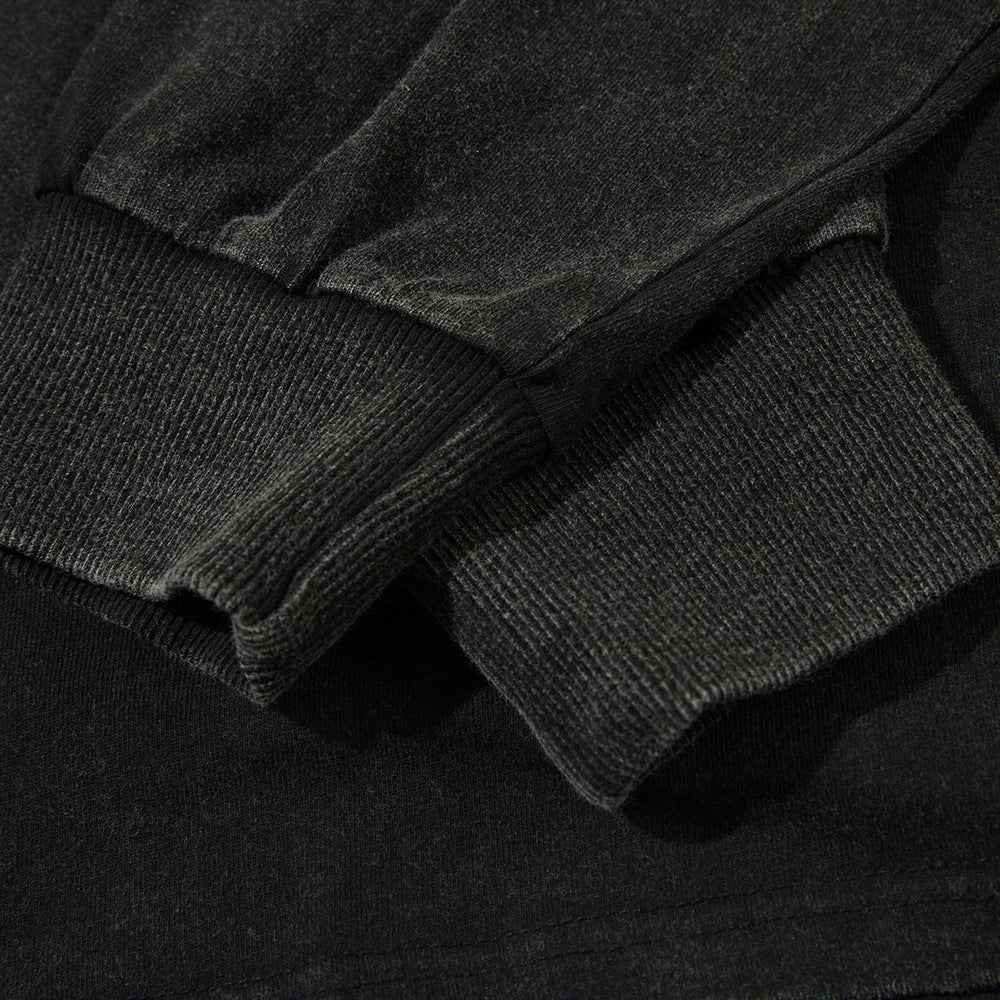 Women's Ripped Long Sleeved T-shirt MuddyStock