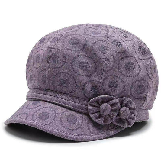 Hat Women's Summer Thin Korean Style Versatile Trendy Sun Hat MuddyStock