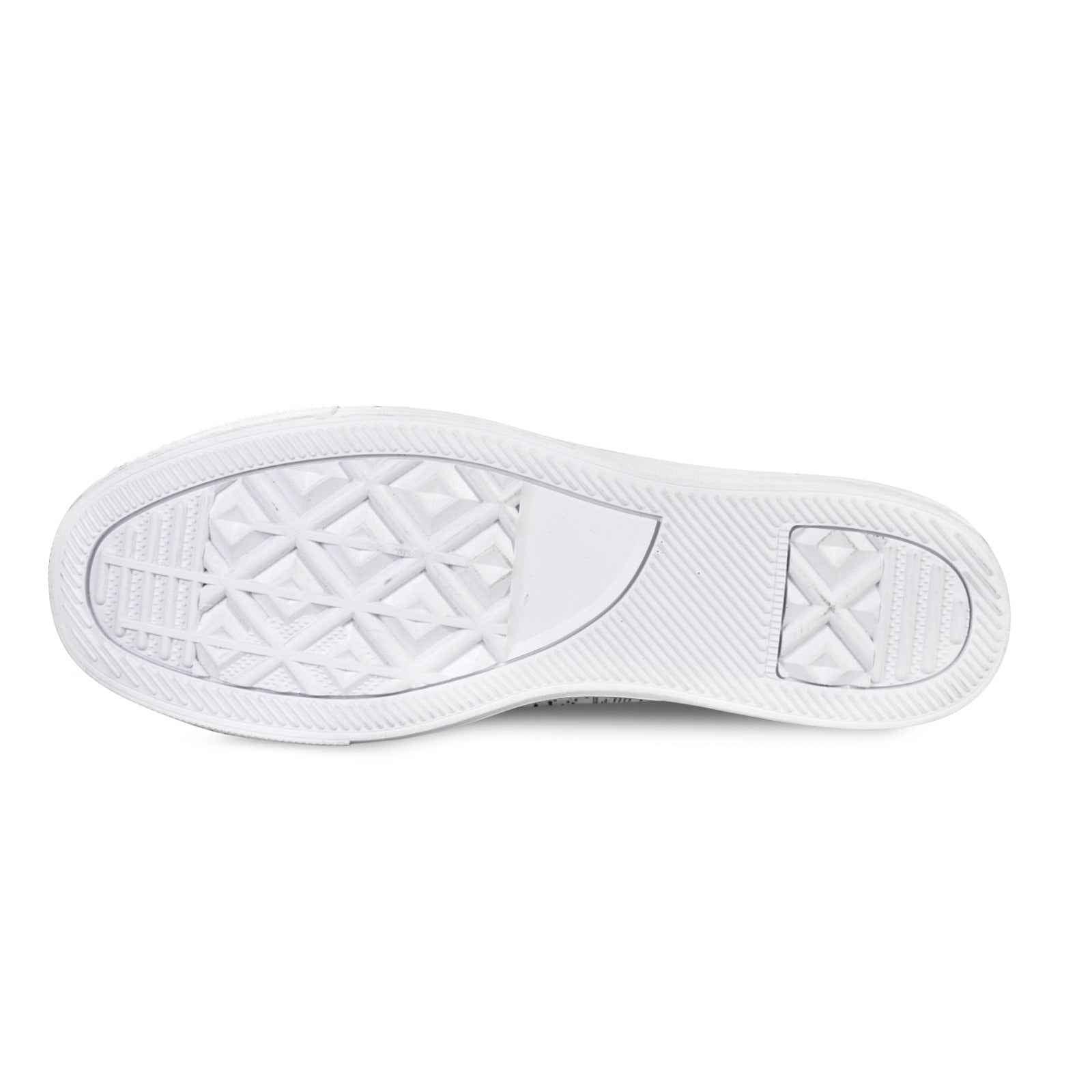 Seattle Low Top Men's Shoes With Abstract Design