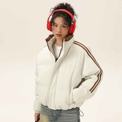 Women's Winter Commute Thickened Cotton Padded Jacket MuddyStock