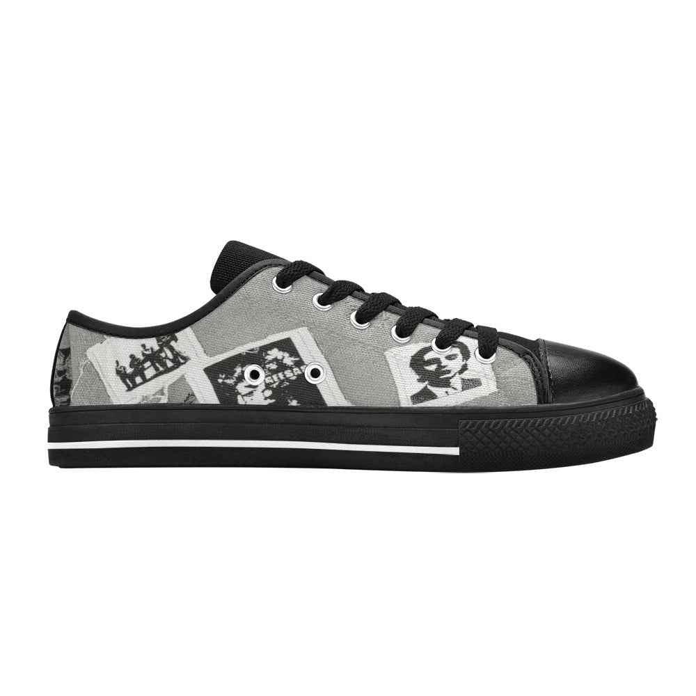 Aquila Canvas Graffiti Men's Shoes