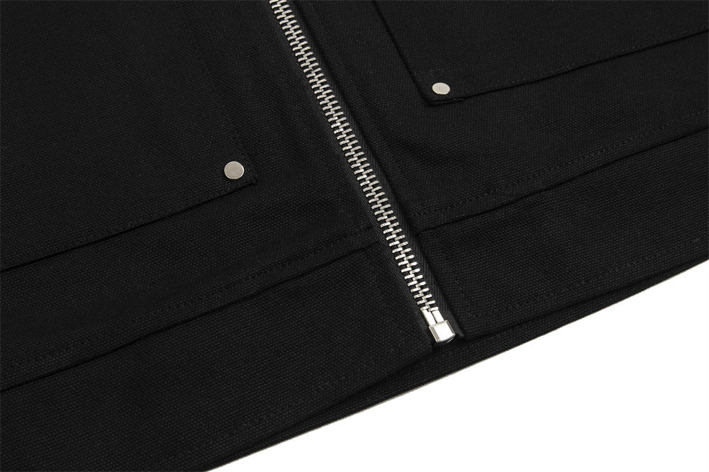 Trendy Punk Cross Jacket Coat For Men And Women