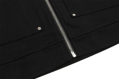 Trendy Punk Cross Jacket Coat For Men And Women
