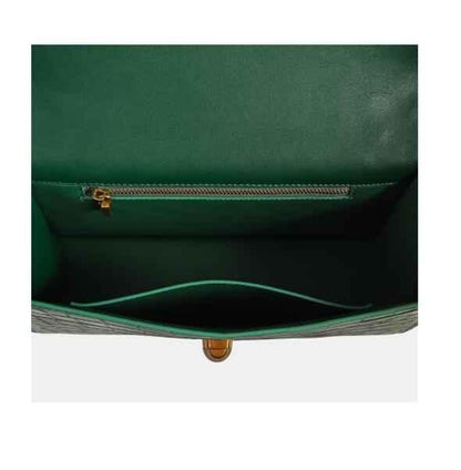 Niche Leather Women's One-shoulder Messenger Chain Bag null