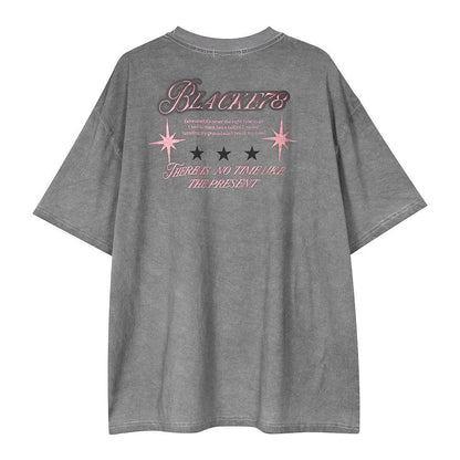 Men's Summer Pure Cotton Half Sleeve T-shirt MuddyStock