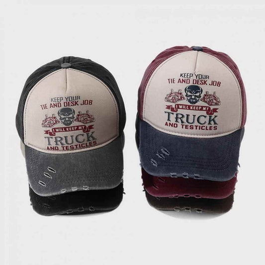 Peaked Hard Top Summer Letter Printing Stylish Baseball Cap MuddyStock