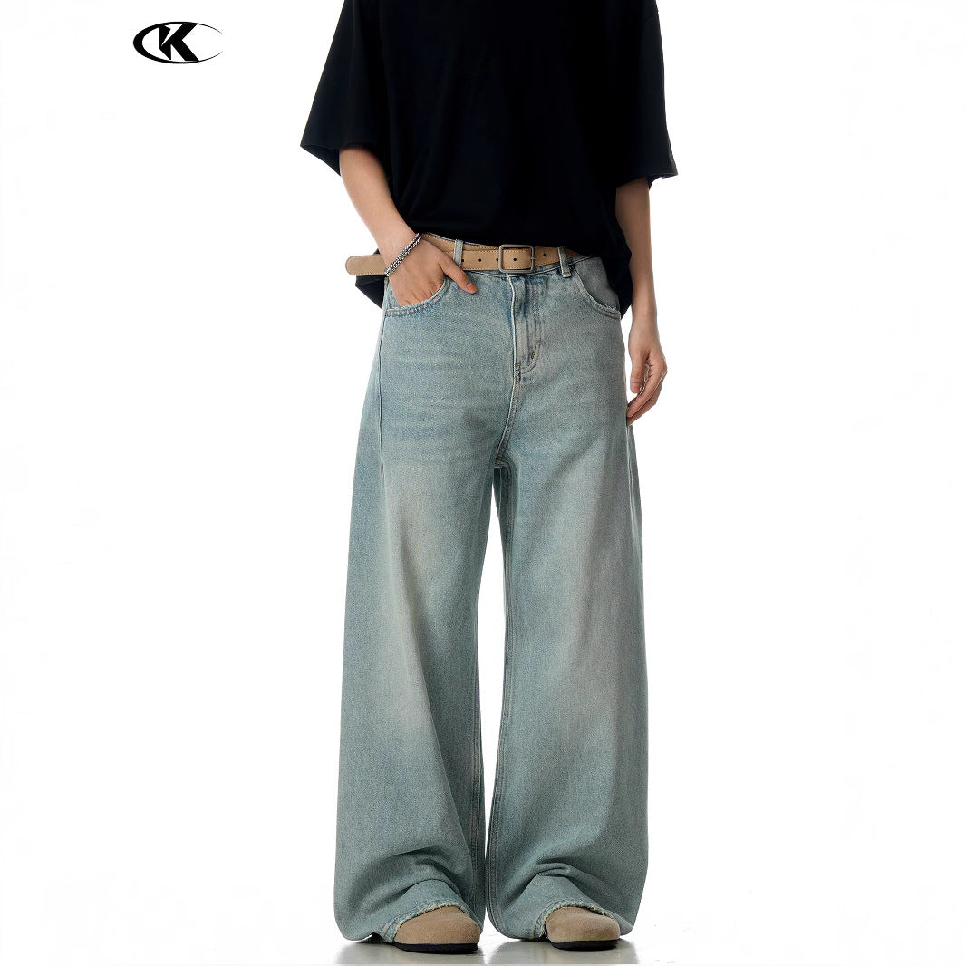 Straight Jeans for Men | MuddyStock Originals MuddyStock