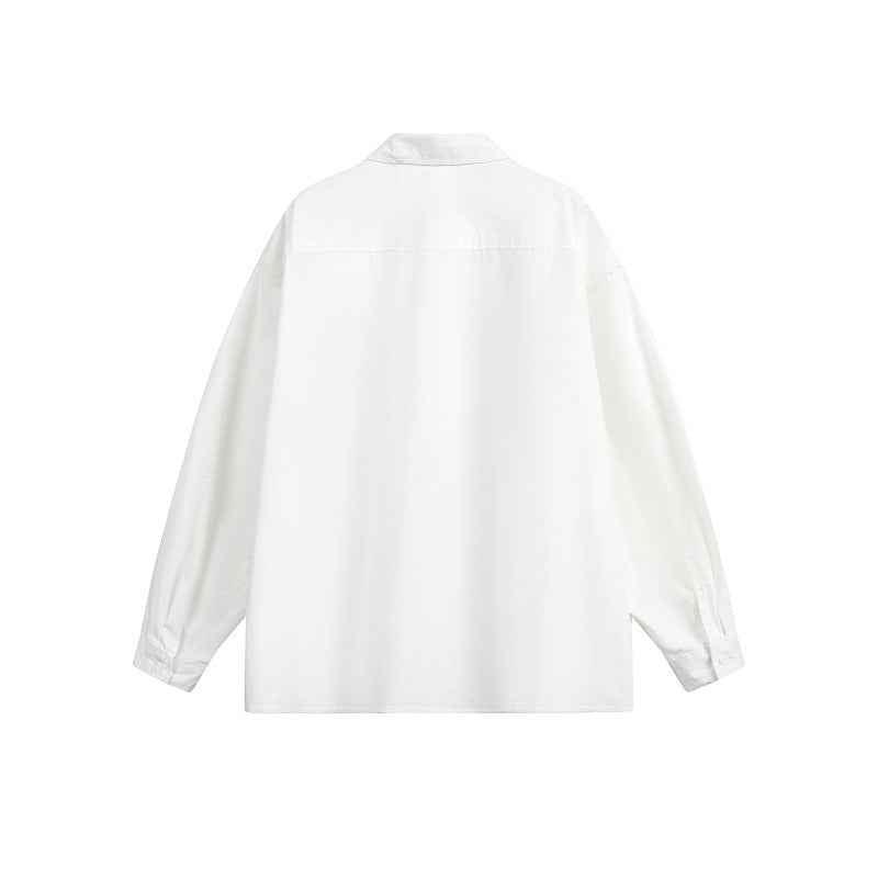 Abstract silhouette humanoid printed graffiti shirt for women | MuddyStock Originals