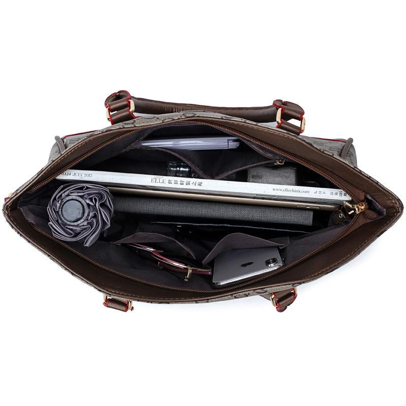 Women's Large Capacity Messenger Bag A Whole Set | MuddyStock Originals