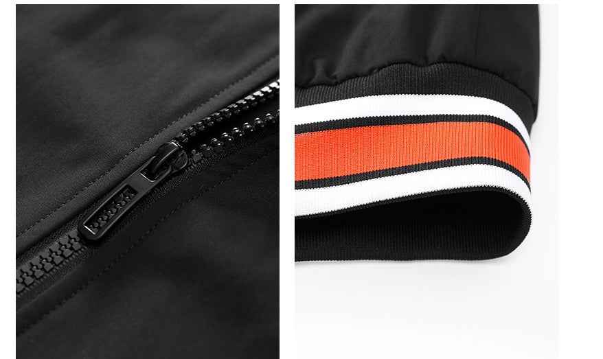 Printed Jacket For Men And Women MuddyStock