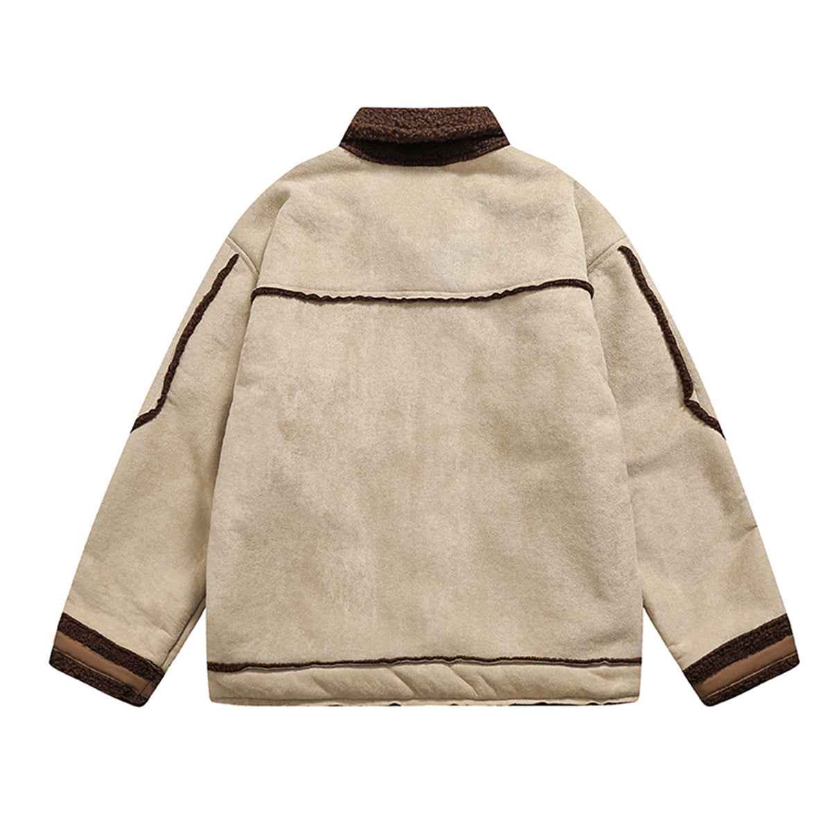 Suede jacket for women | MuddyStock Originals MuddyStock