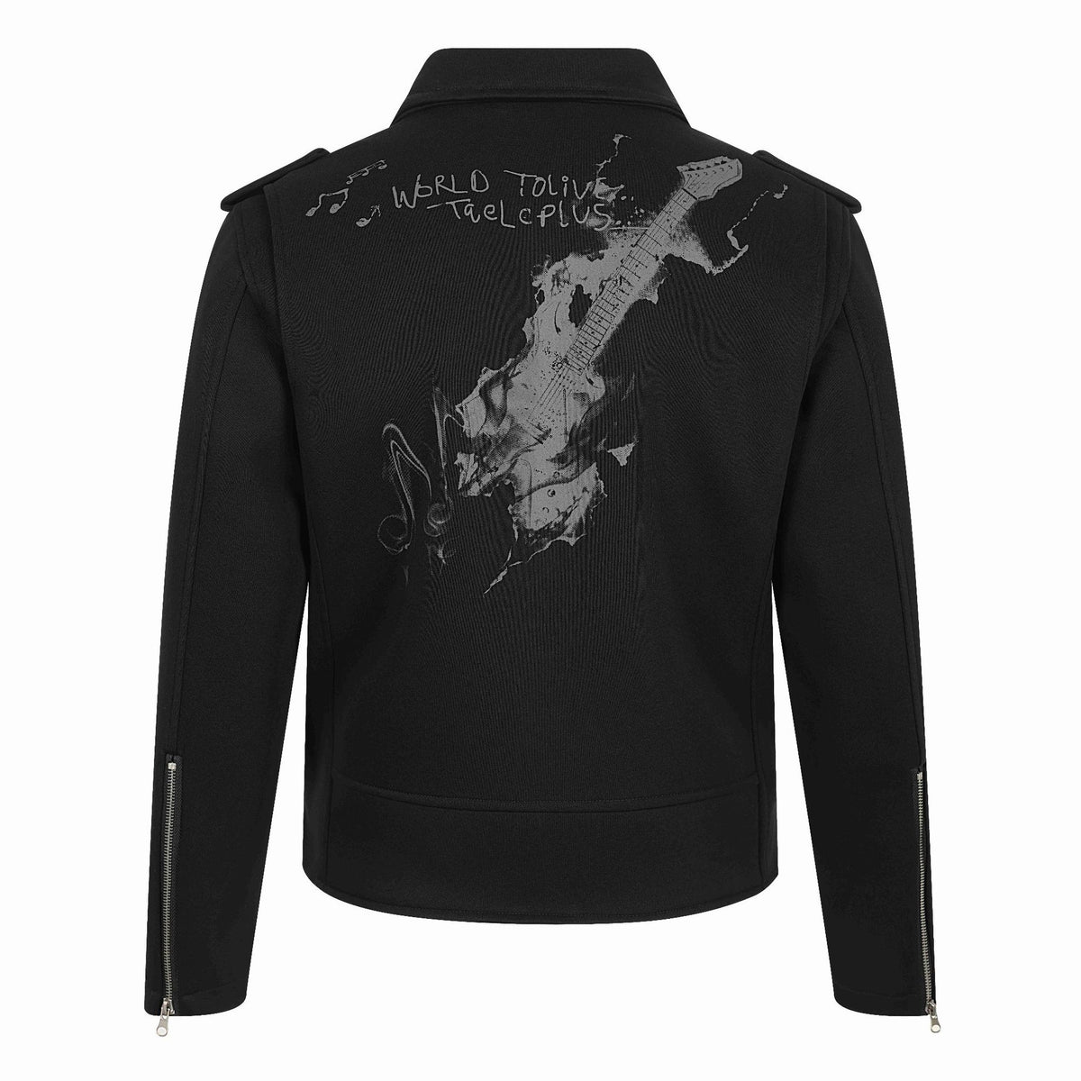 Print Button-Down Jacket for Men | MuddyStock Originals