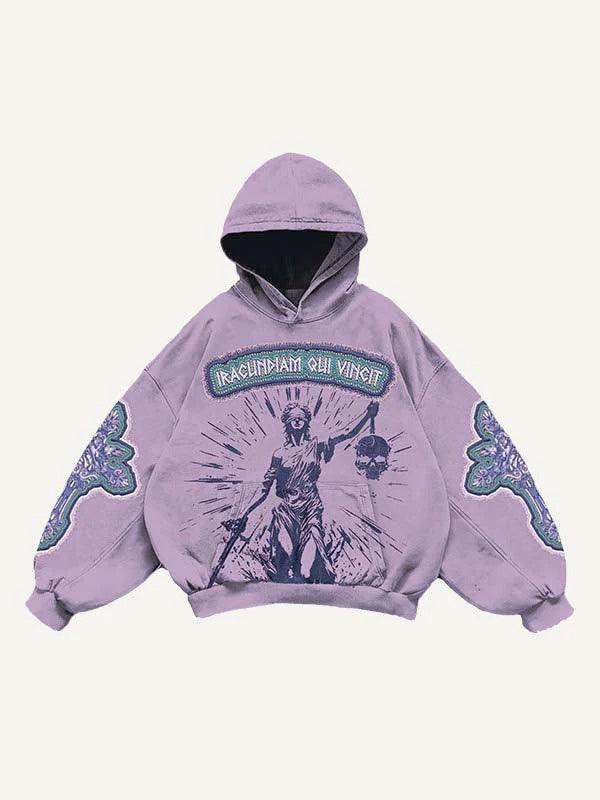 Streetwear Hoodie For Men