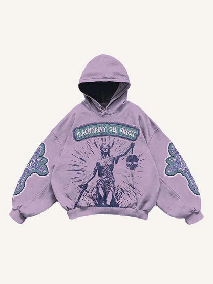 Streetwear Hoodie For Men