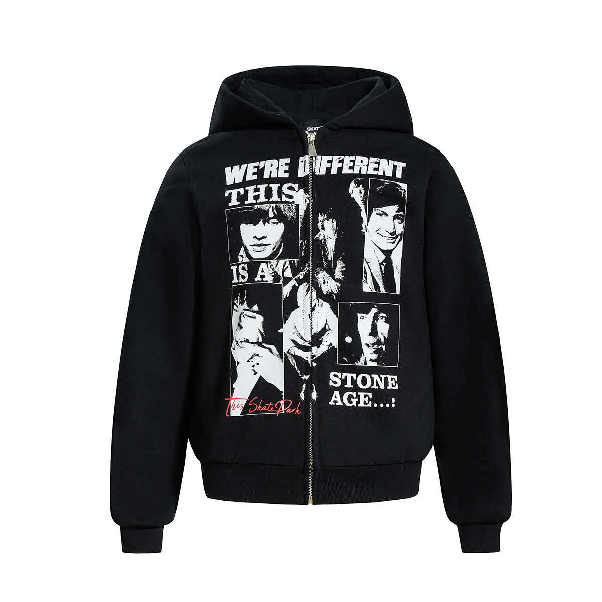 Hip hop band hoodie for men | MuddyStock Originals MuddyStock