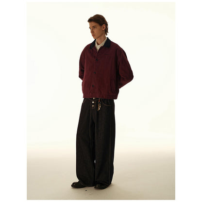 Men's Retro Workwear Jacket MuddyStock All Products