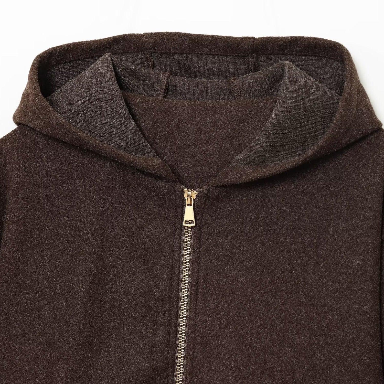 Retro style hoodie for women | MuddyStock Originals