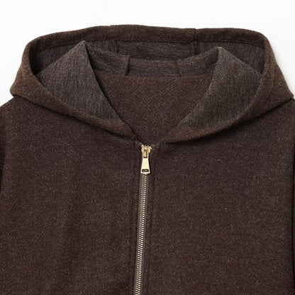 Retro style hoodie for women | MuddyStock Originals