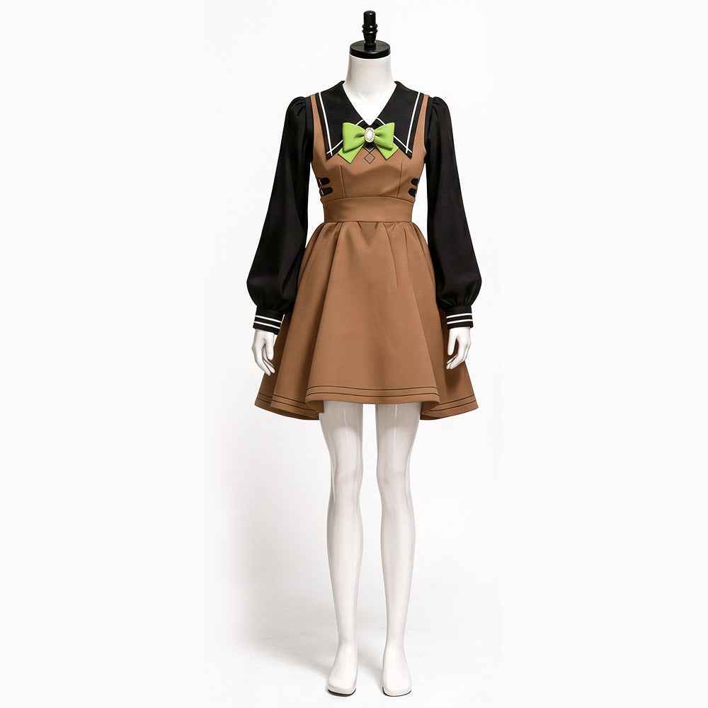 Anime Women's Costume Set For Halloween